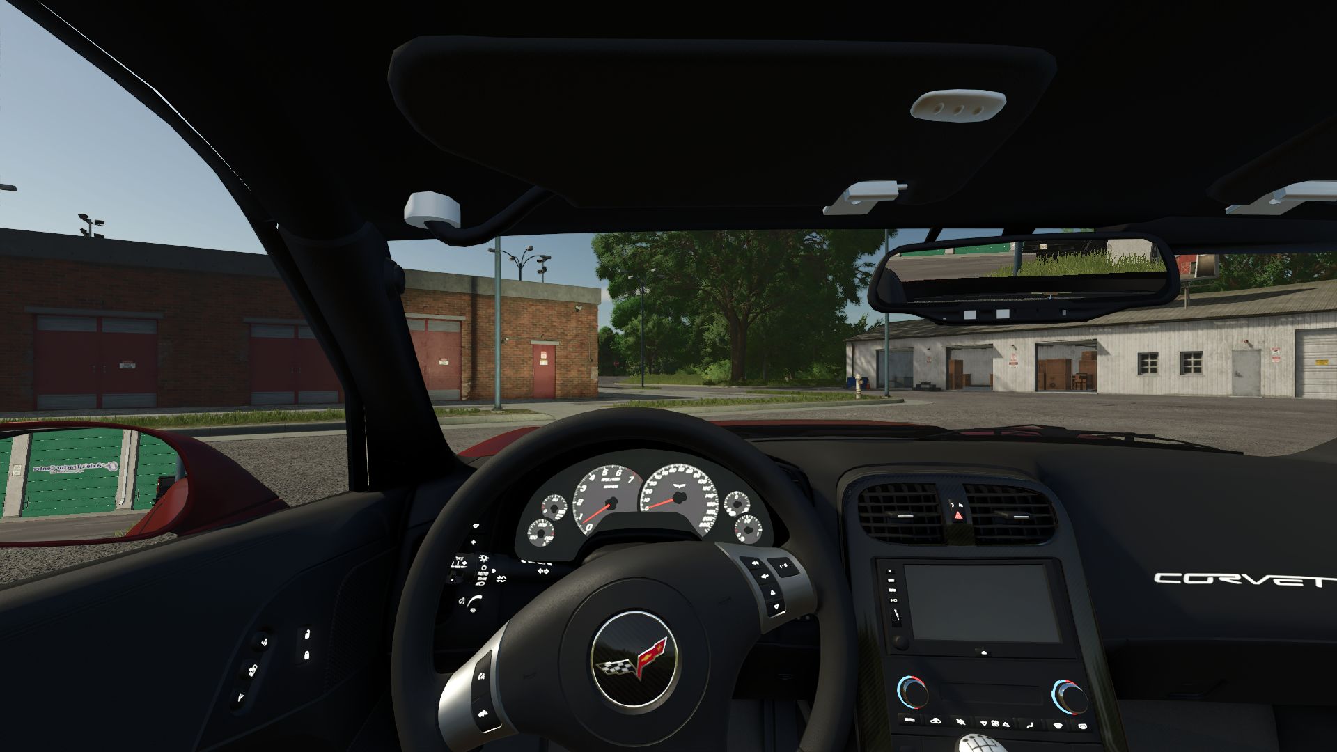 Corvette C6 ZR1