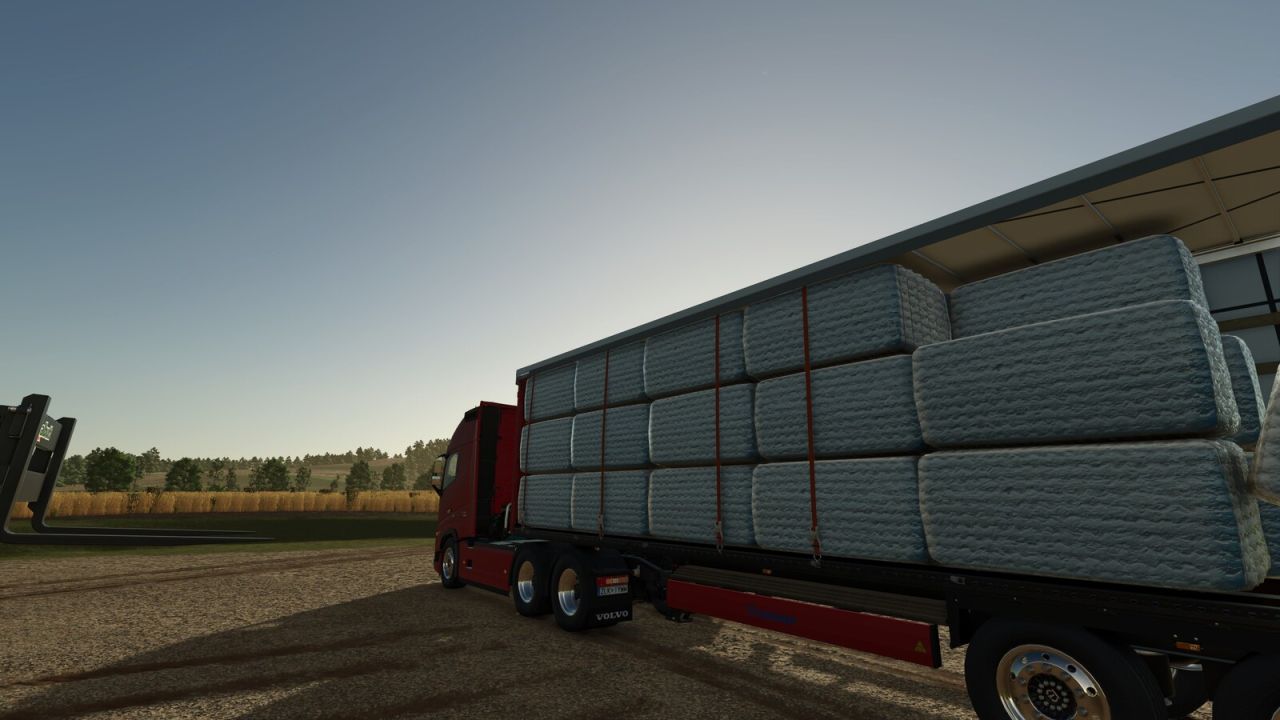 Cotton Ginning Factory