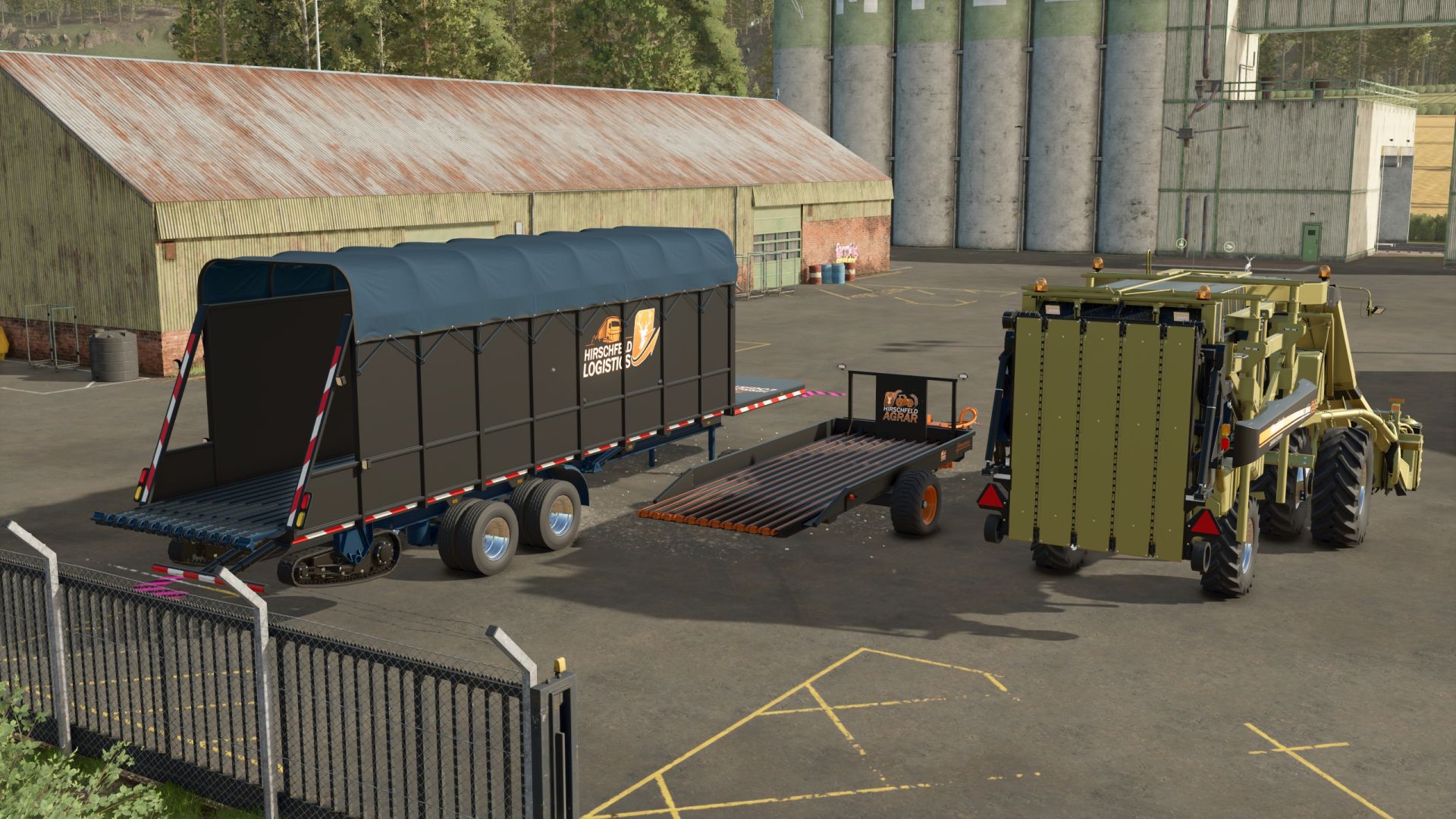 Cotton Mod Pack V2 – Harvest with Style and Speed