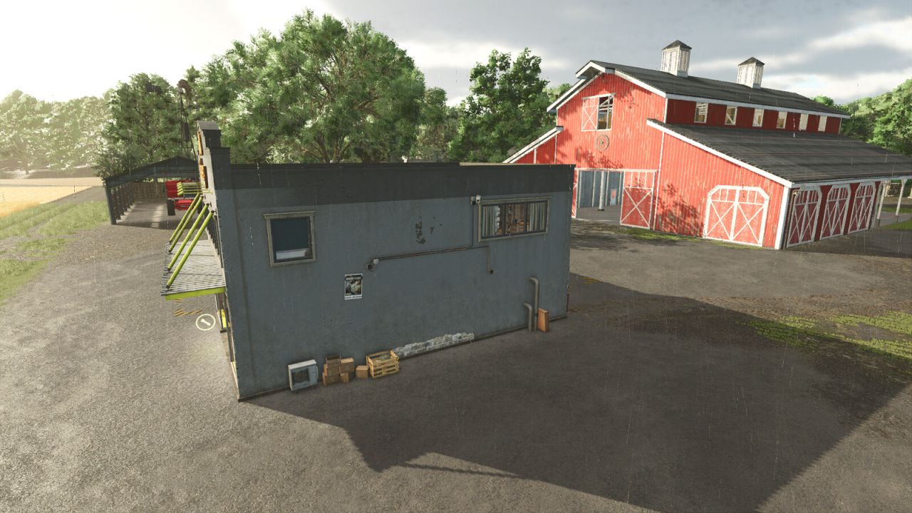 Panadería campestre