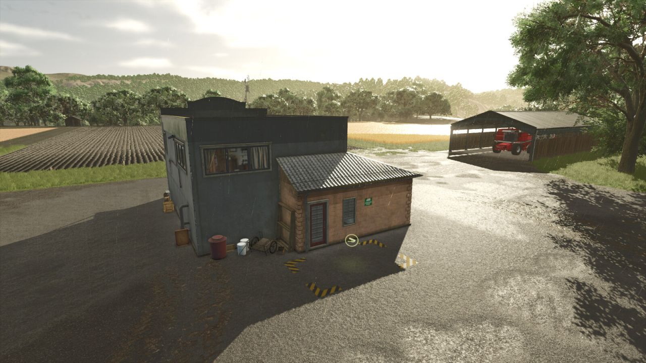 Panadería campestre