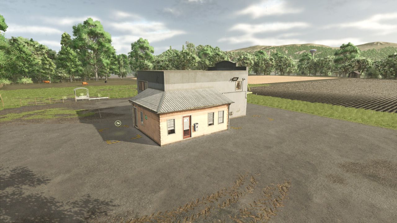 Panadería campestre