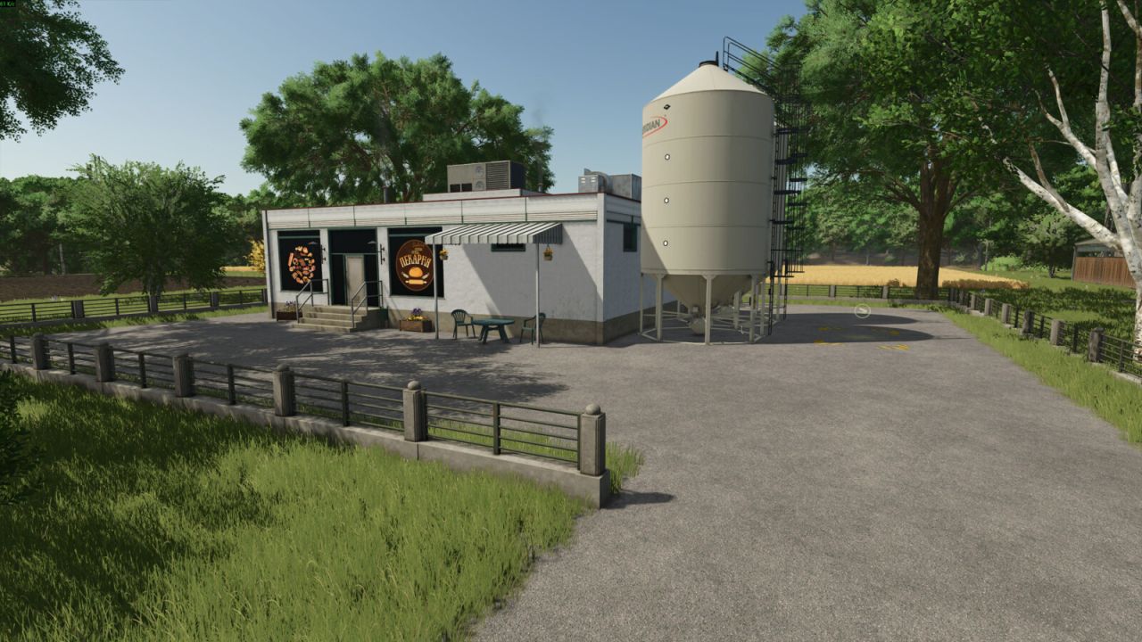 Boulangerie de campagne