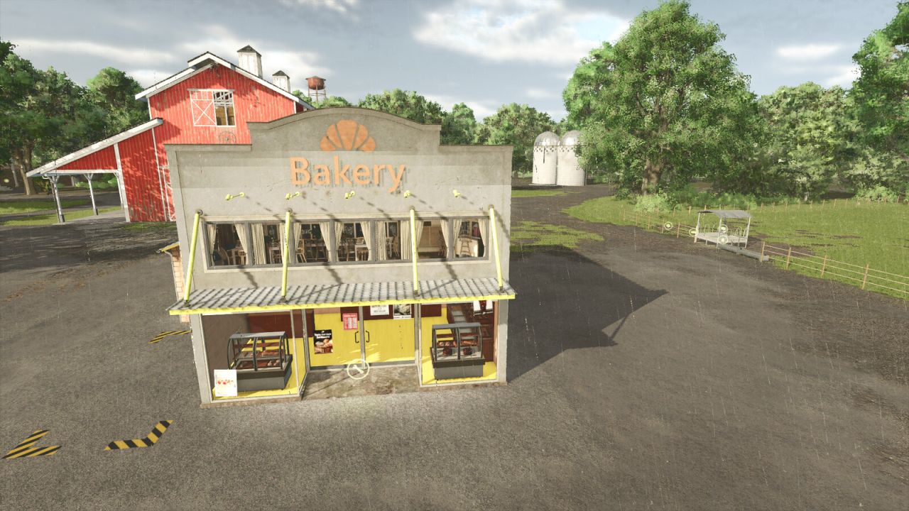 Country Bakery