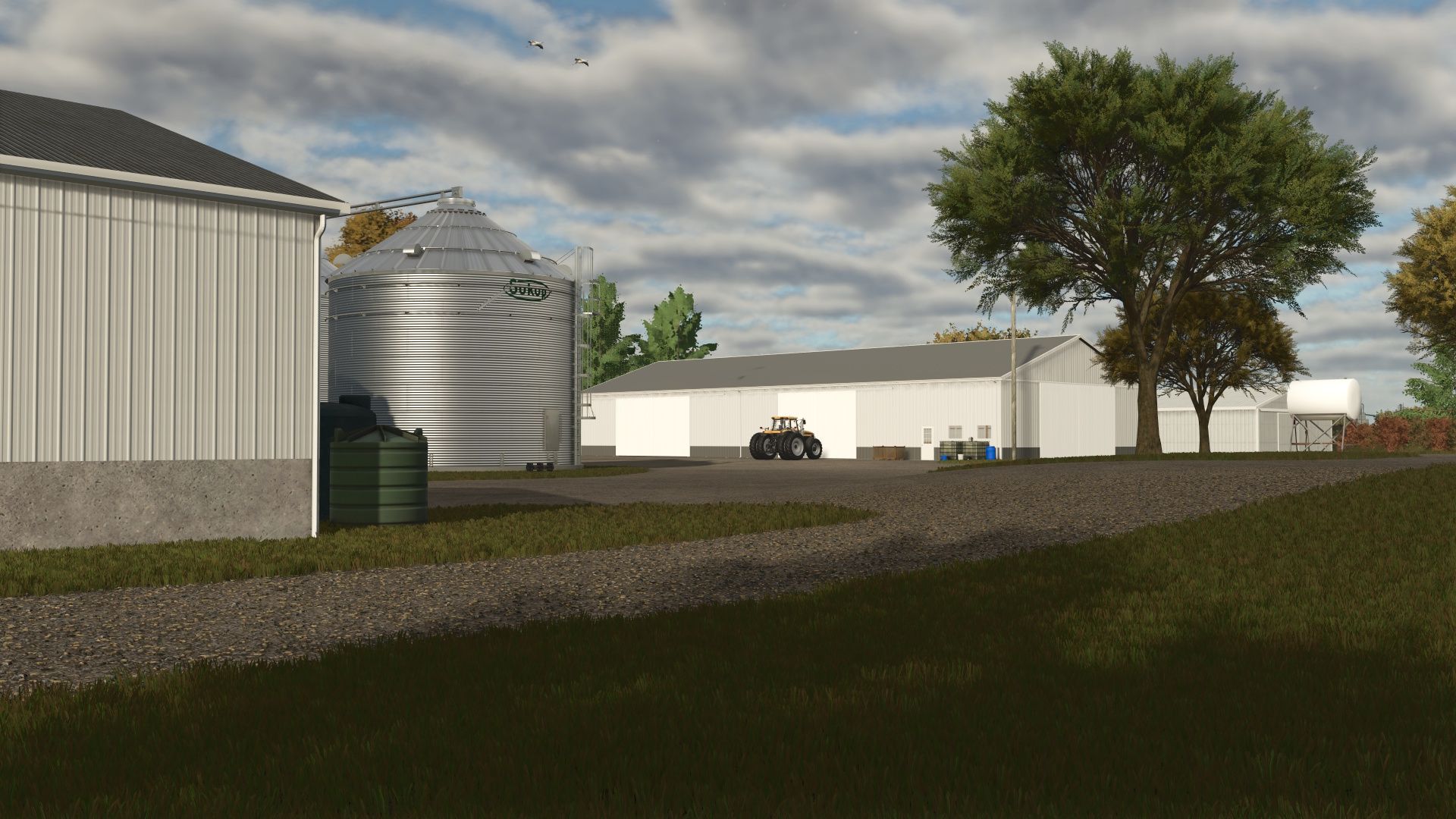 Courtland, MN 4X
