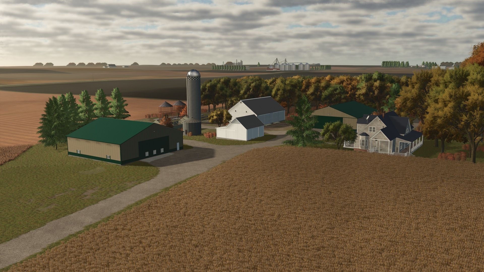 Courtland, MN 4X