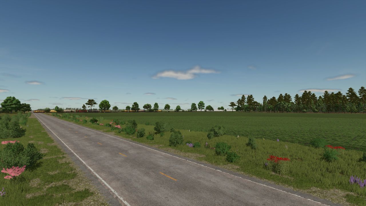 Courtright Line