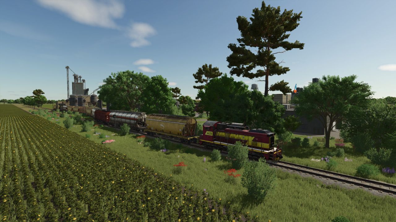 Courtright Line
