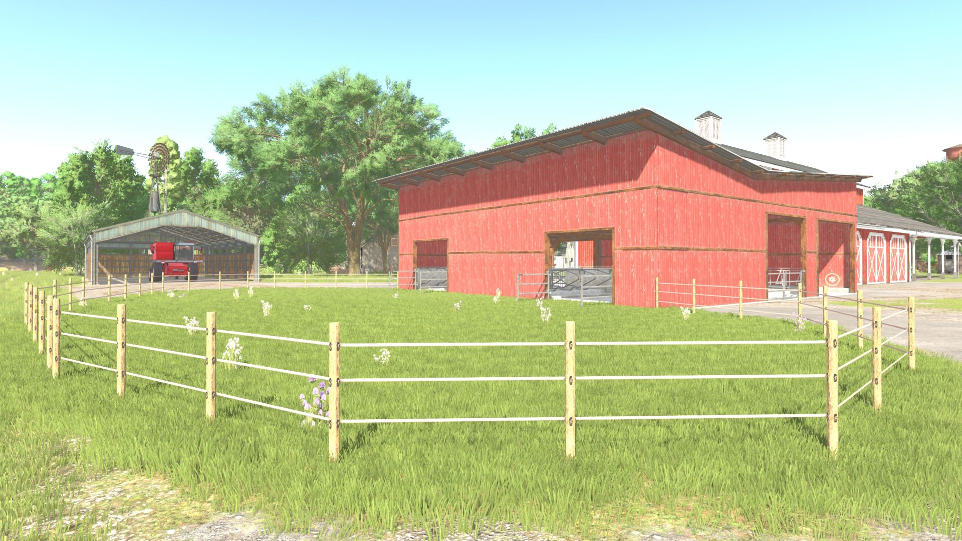 cow-barn-multicolor-fs25-bwJHY Cow Barn Multicolor