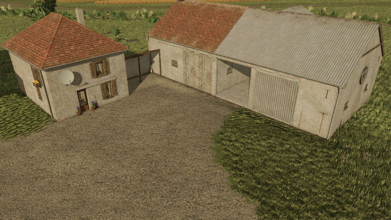 Cow Farm Pack