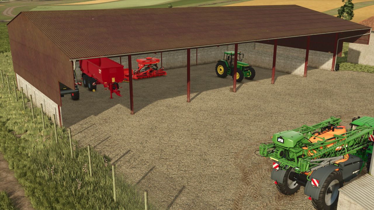 Cow Farm Pack