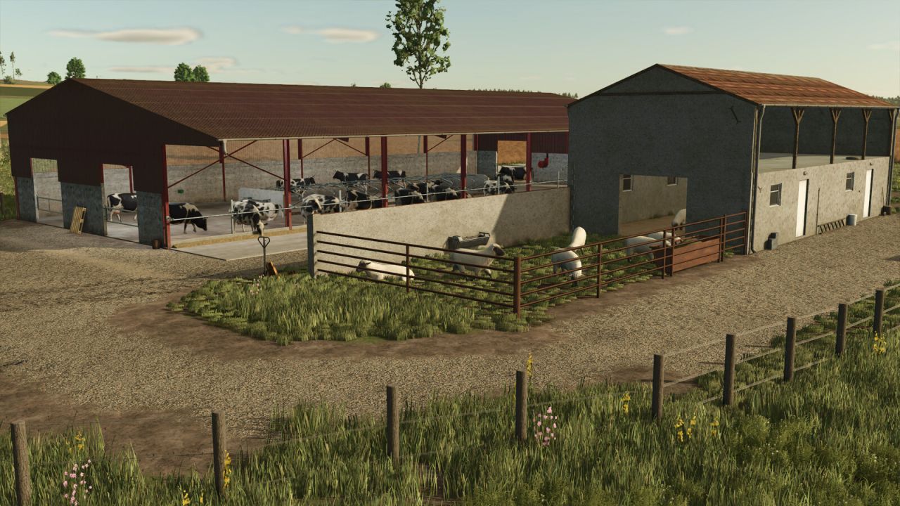 Cow Farm Pack