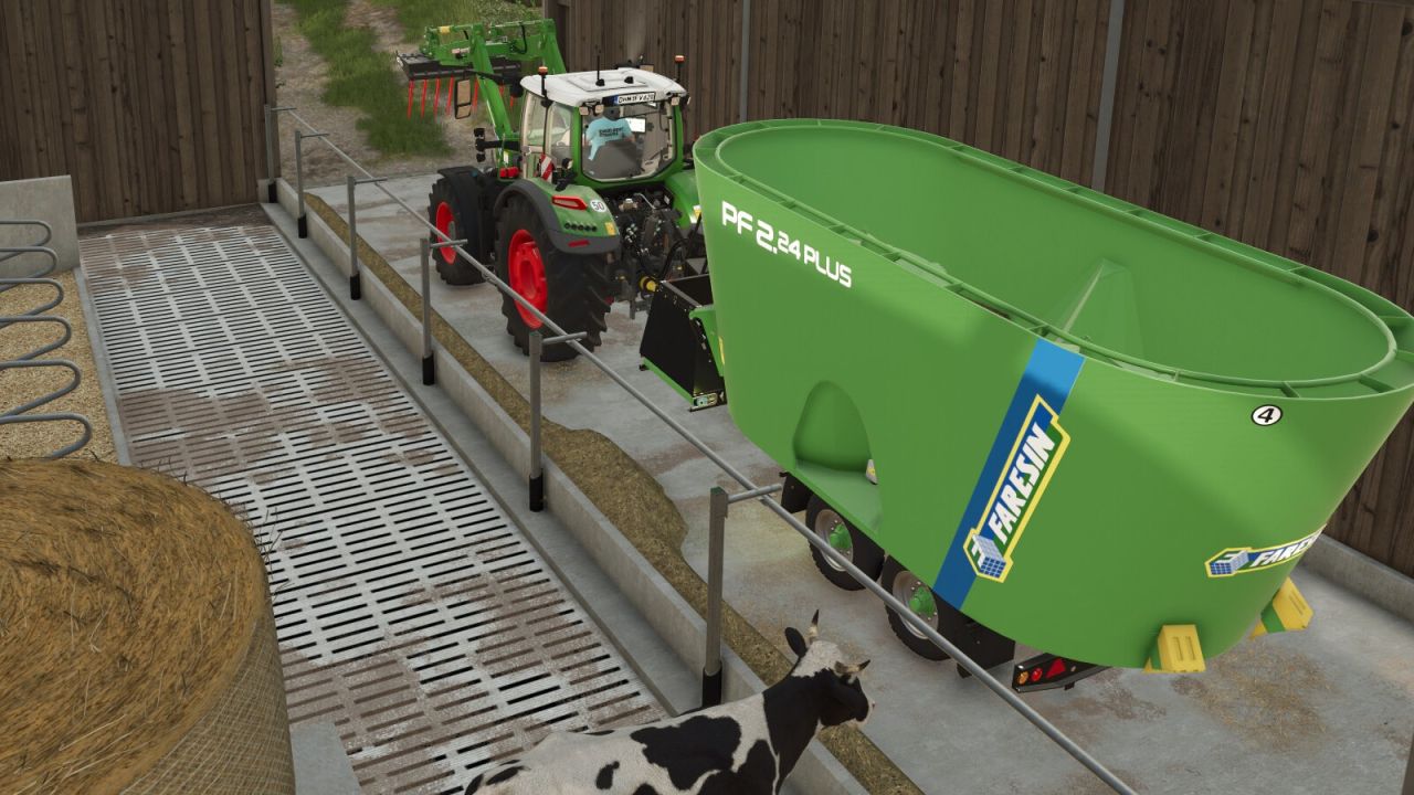 Cow Feed Order FS25 thumbnail 3