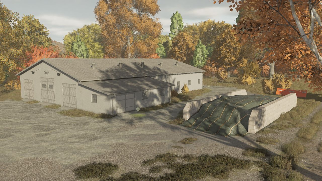 Szopa krów 29x16