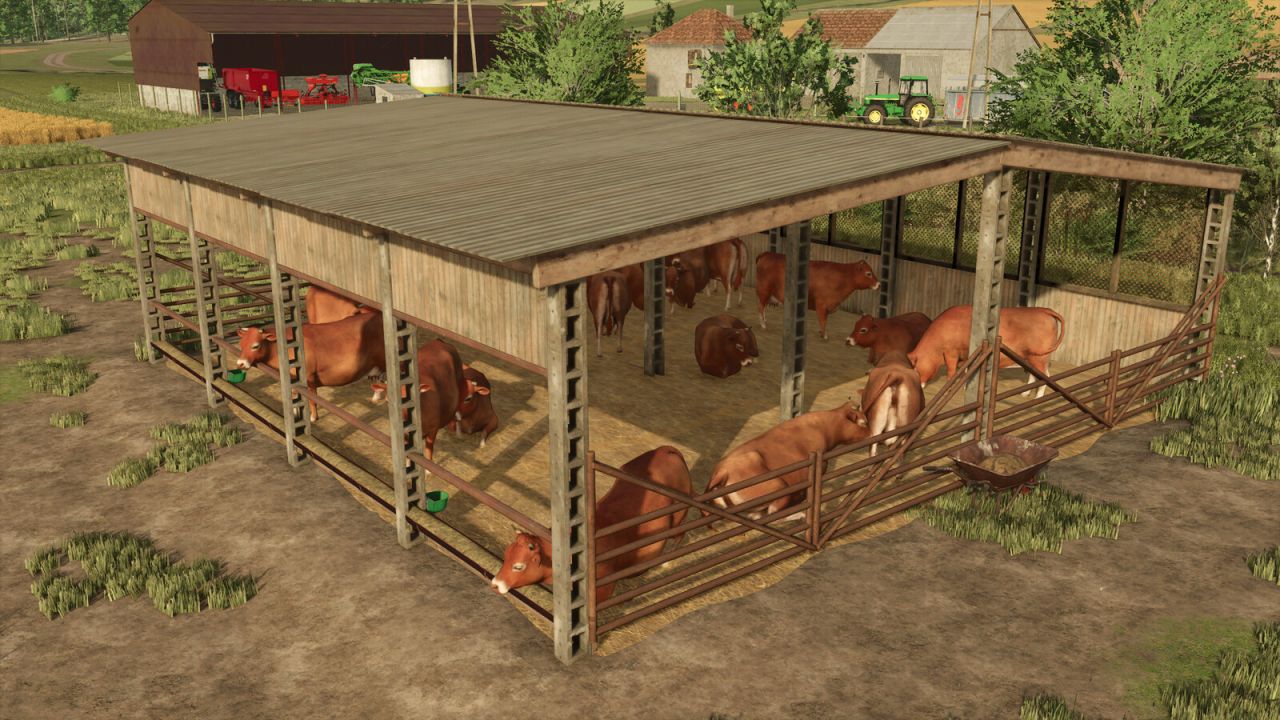 Cow Shed
