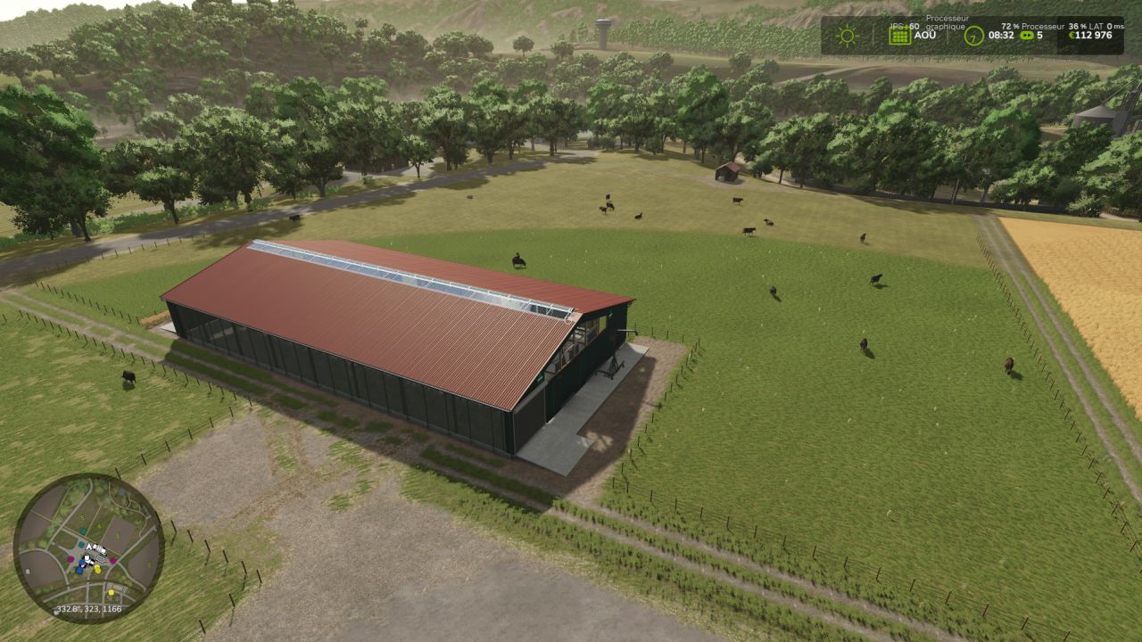 Tenda de vaca