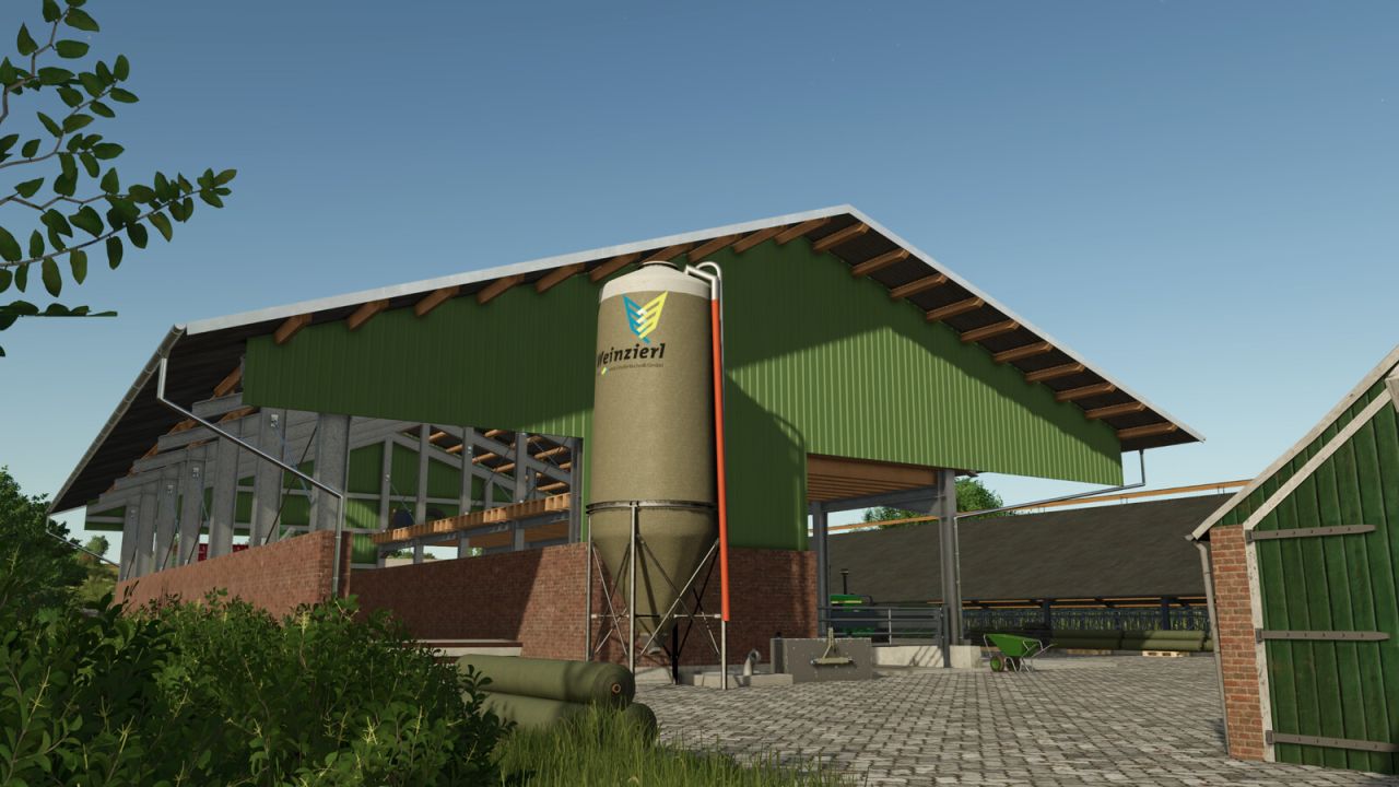 Pakiet Cowbarn