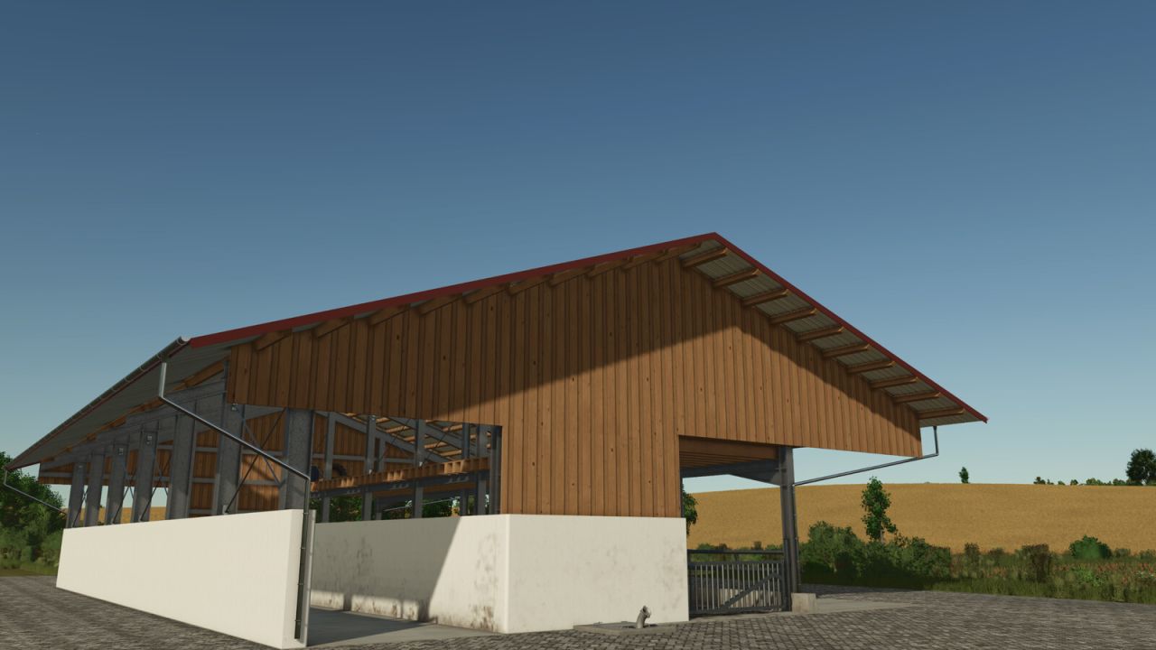 Пакет Cowbarn