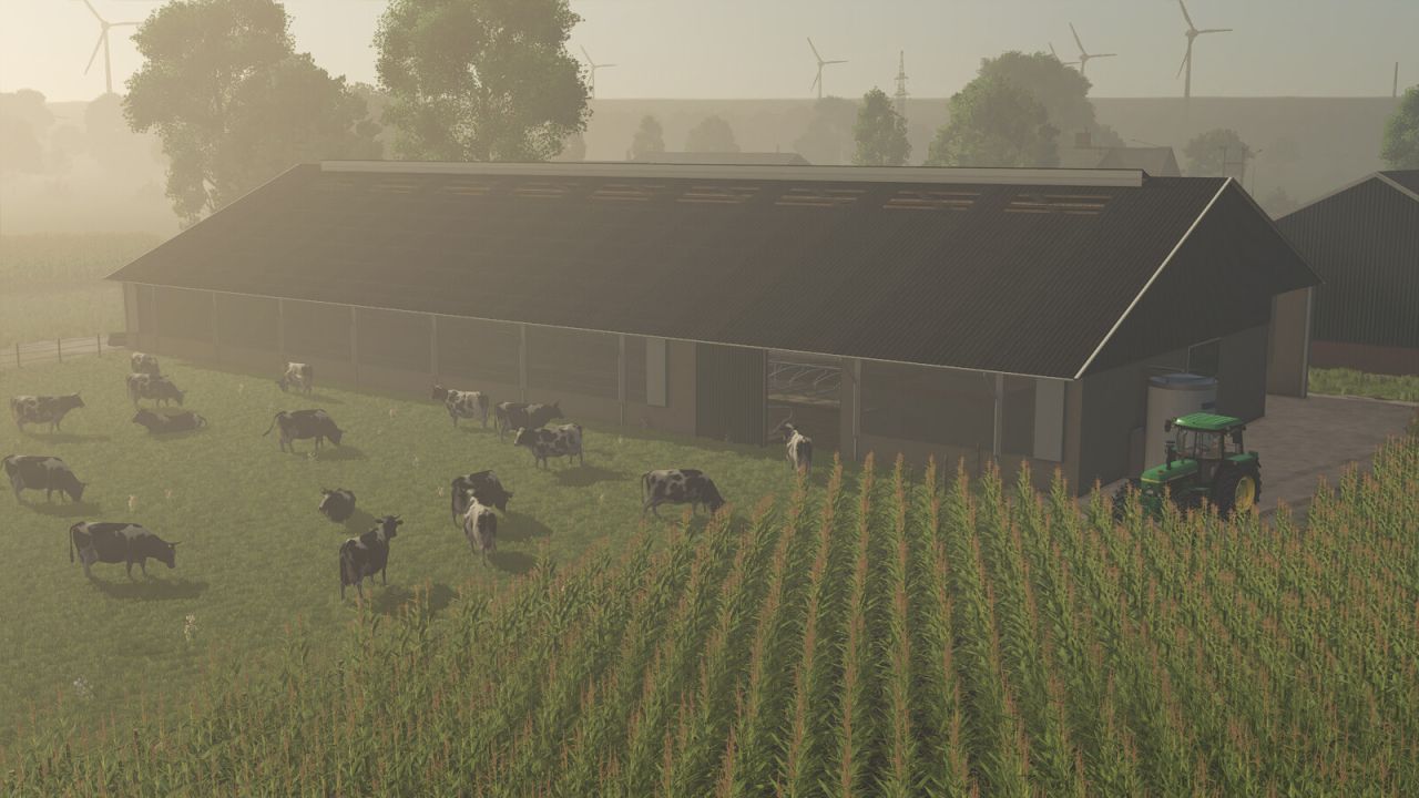 Cowshed 3+0
