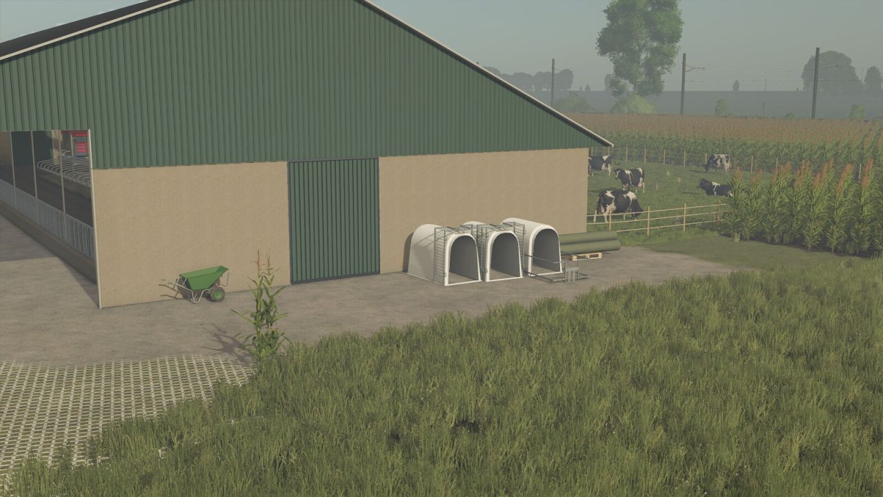 Cowshed 3+0