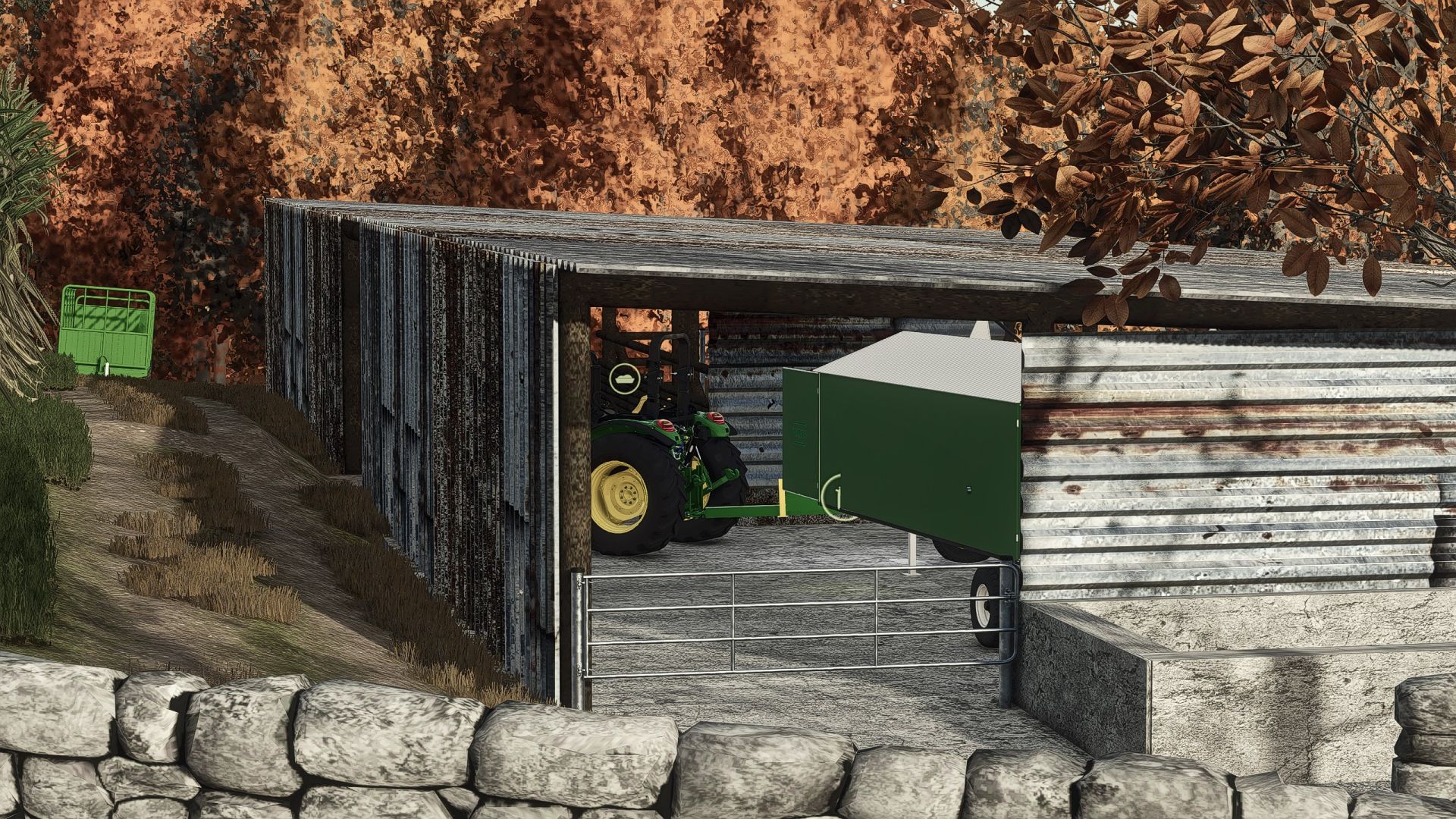 Cowshed