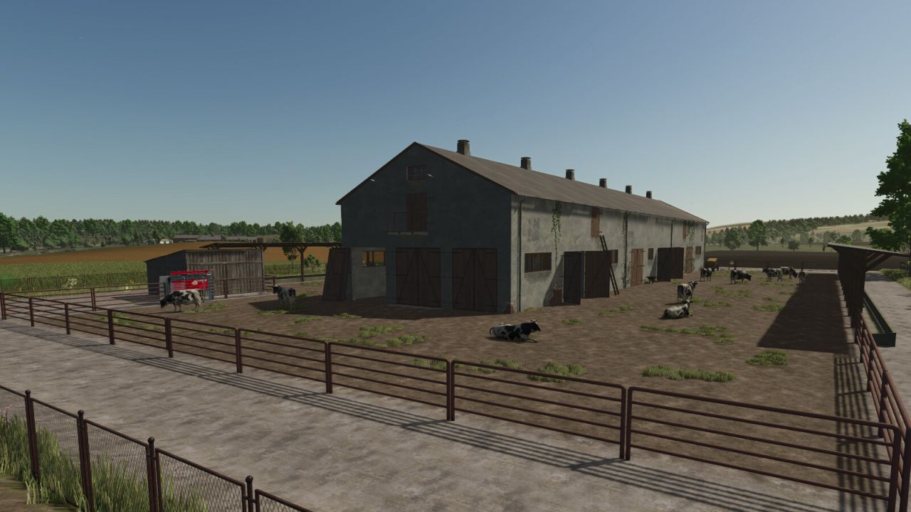 Cowshed