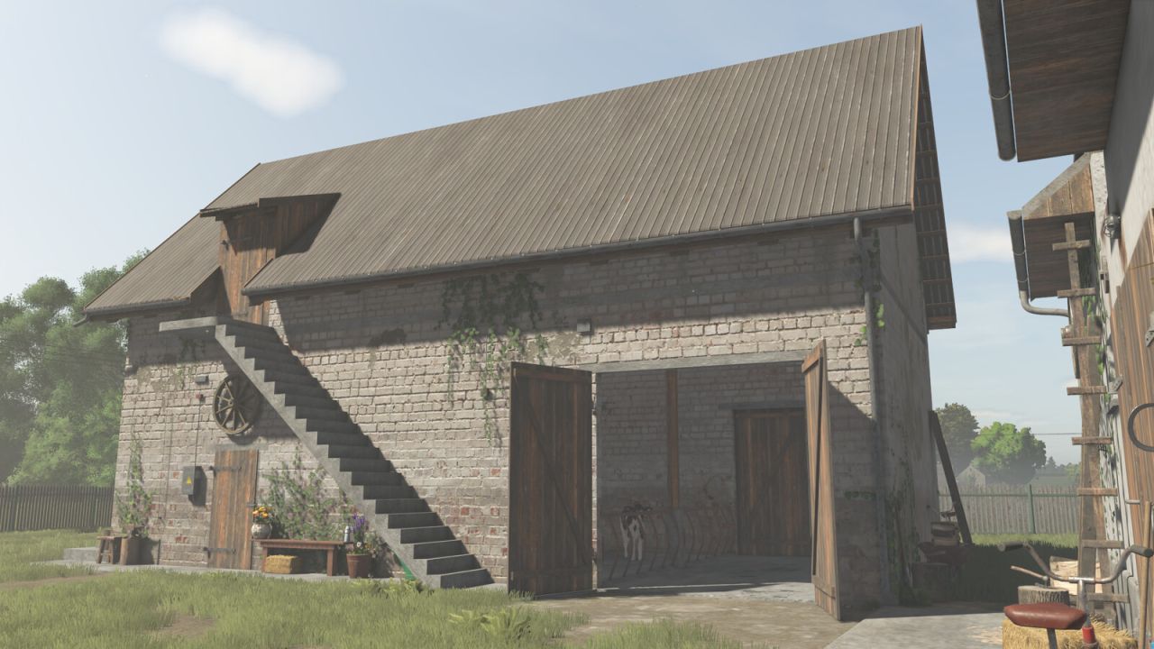 Cowshed