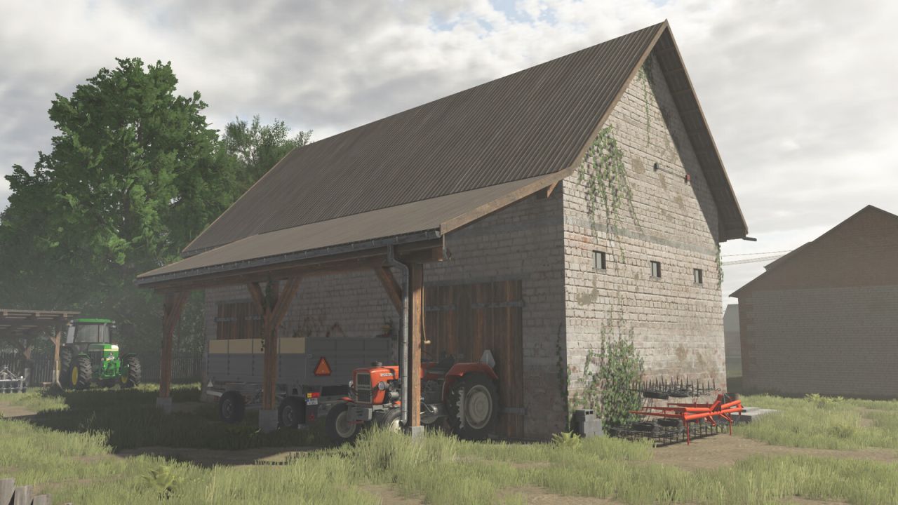 Cowshed