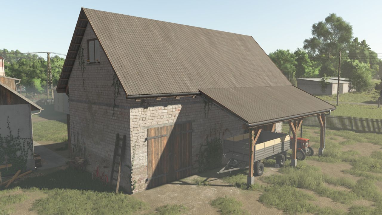 Cowshed