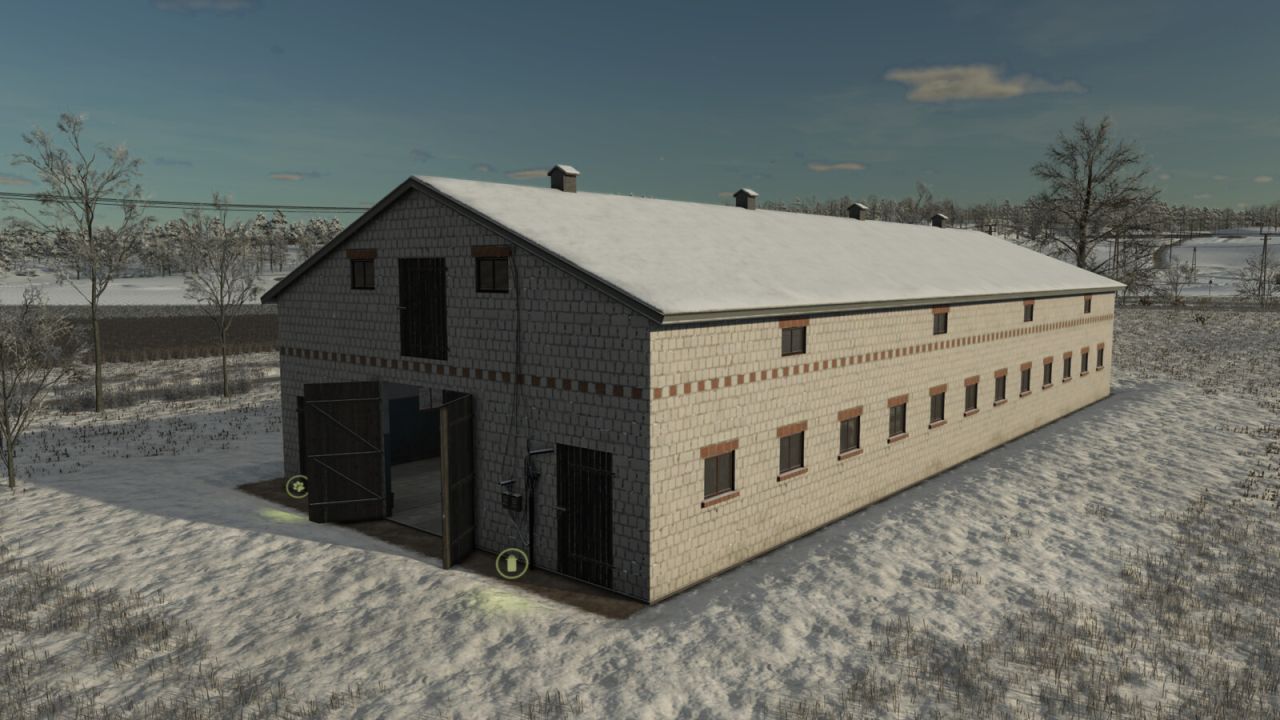 Cowshed
