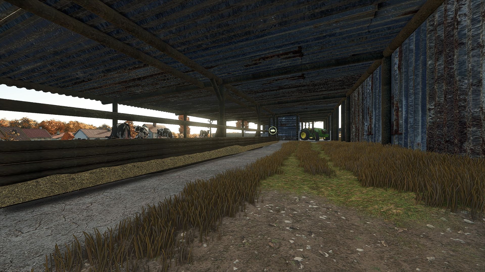 Cowshed