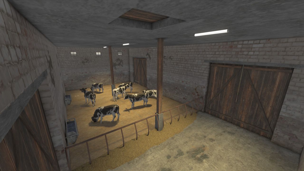 Cowshed