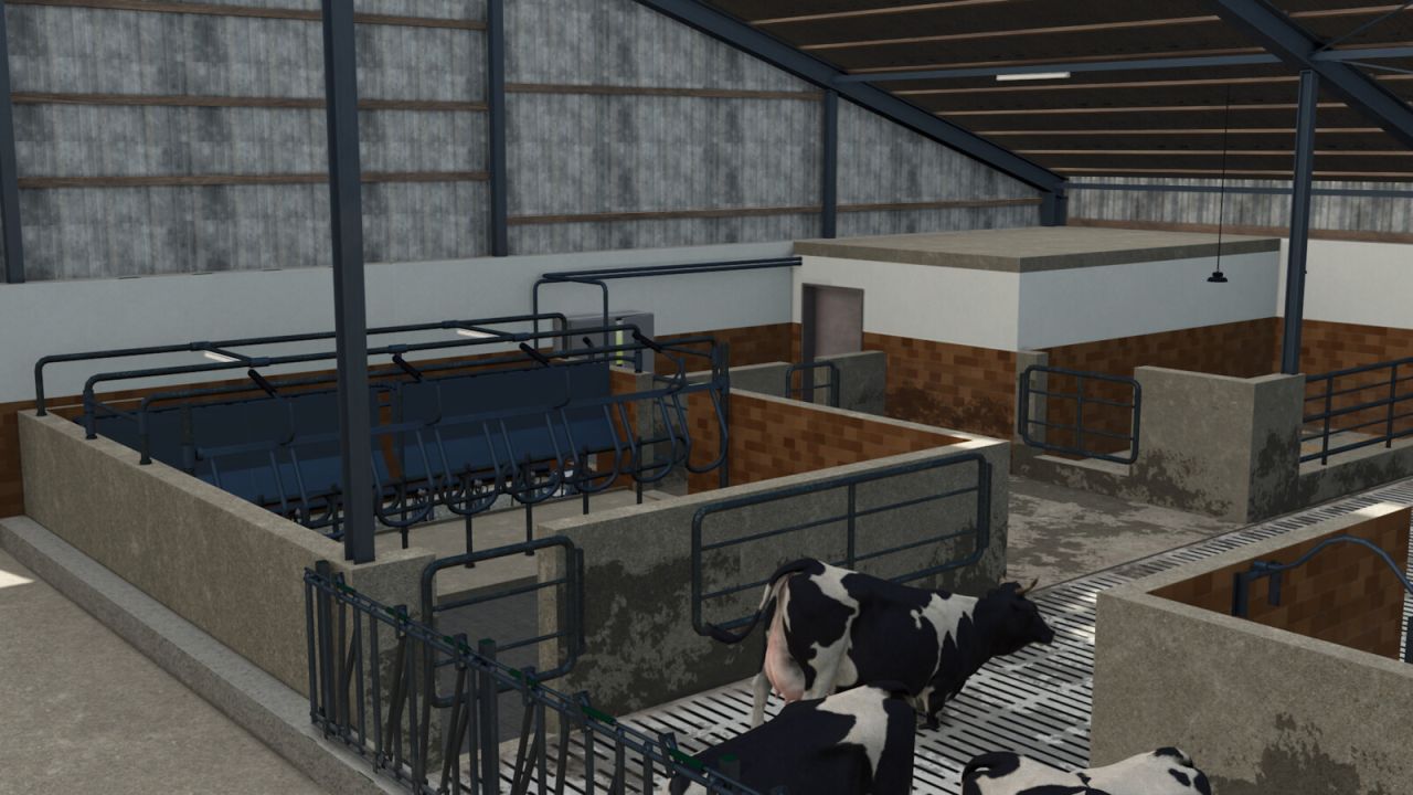 Cowshed Pack