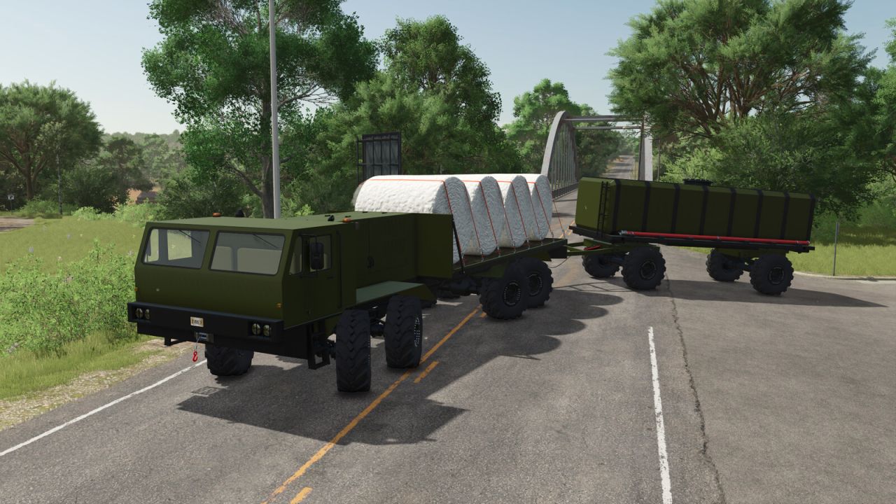 Crawler Truck Pack