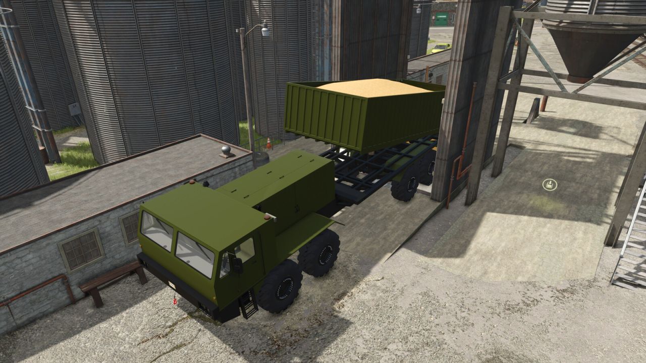 Crawler Truck Pack