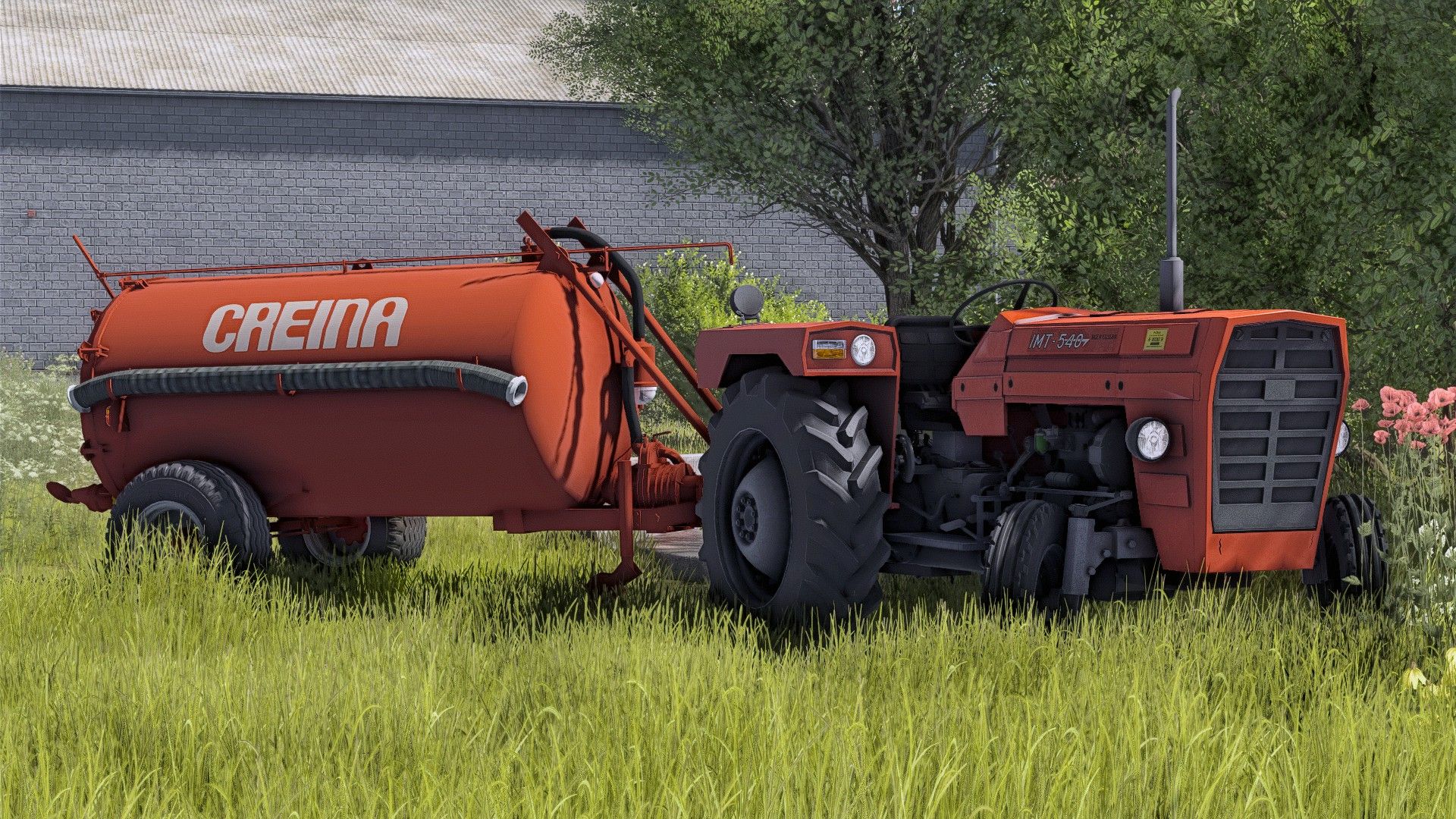 Creina / Majevica 3200
