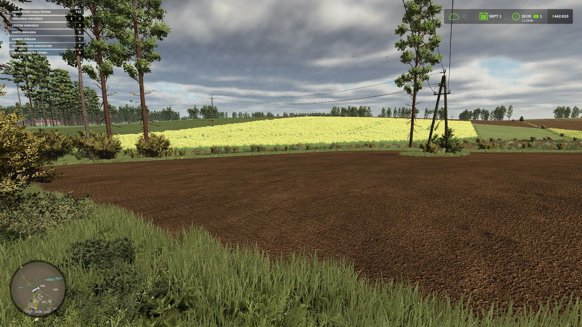 Crop Converter