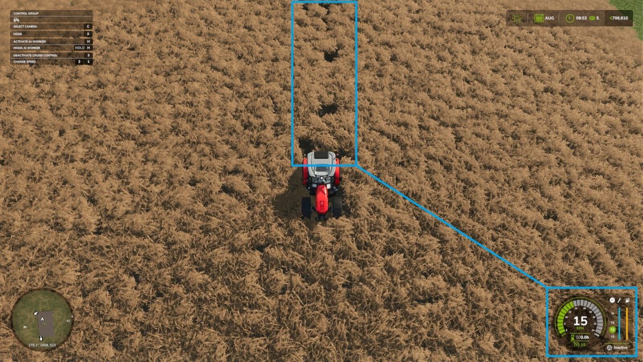 Mahsul İmhası Revizyonu