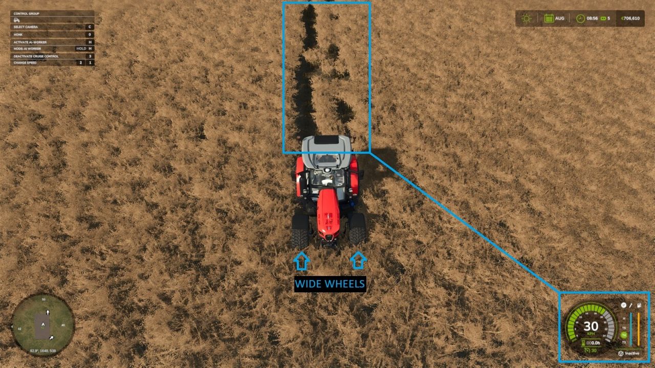 Mahsul İmhası Revizyonu