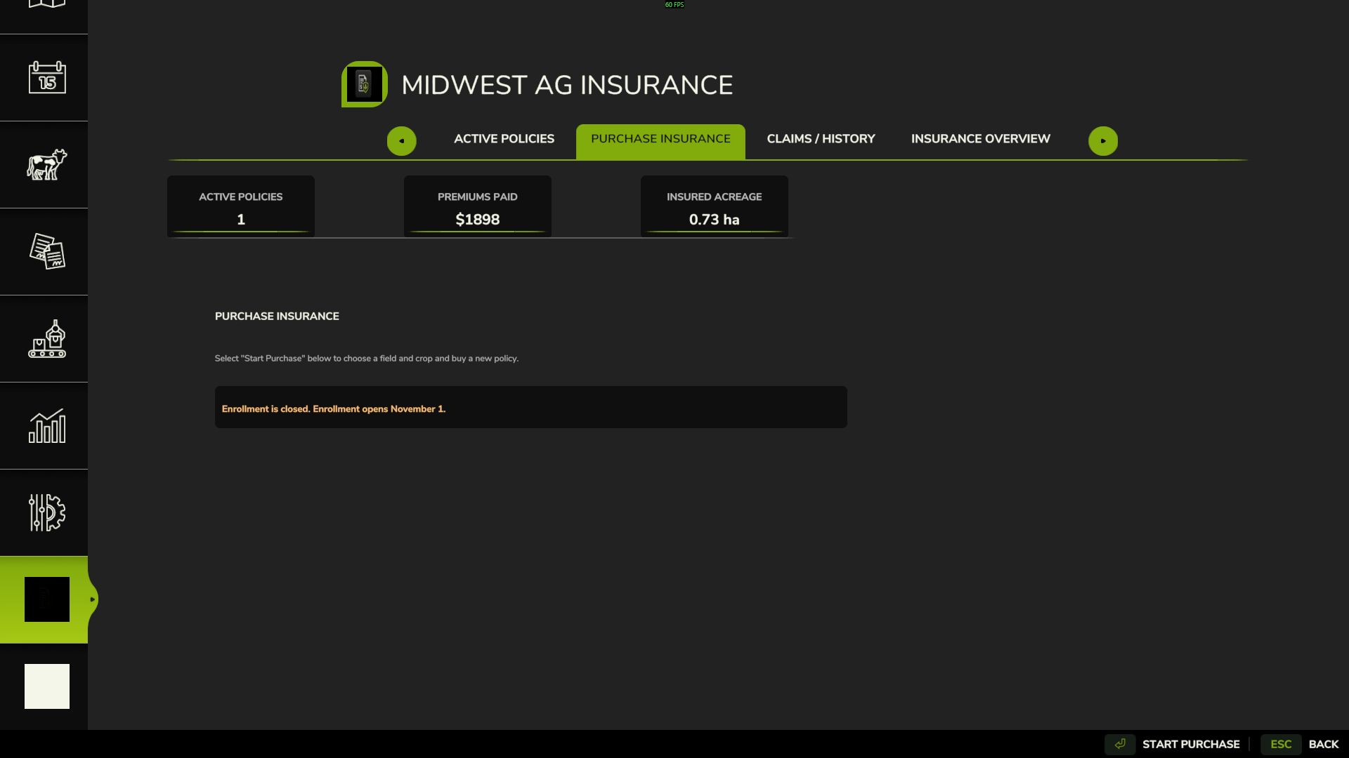 Crop Insurance