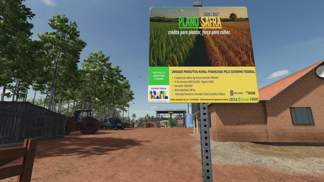 Crop plan (Brazil)
