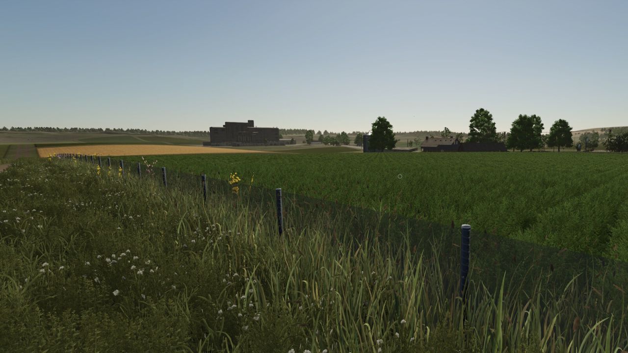 Crop Protection Fences