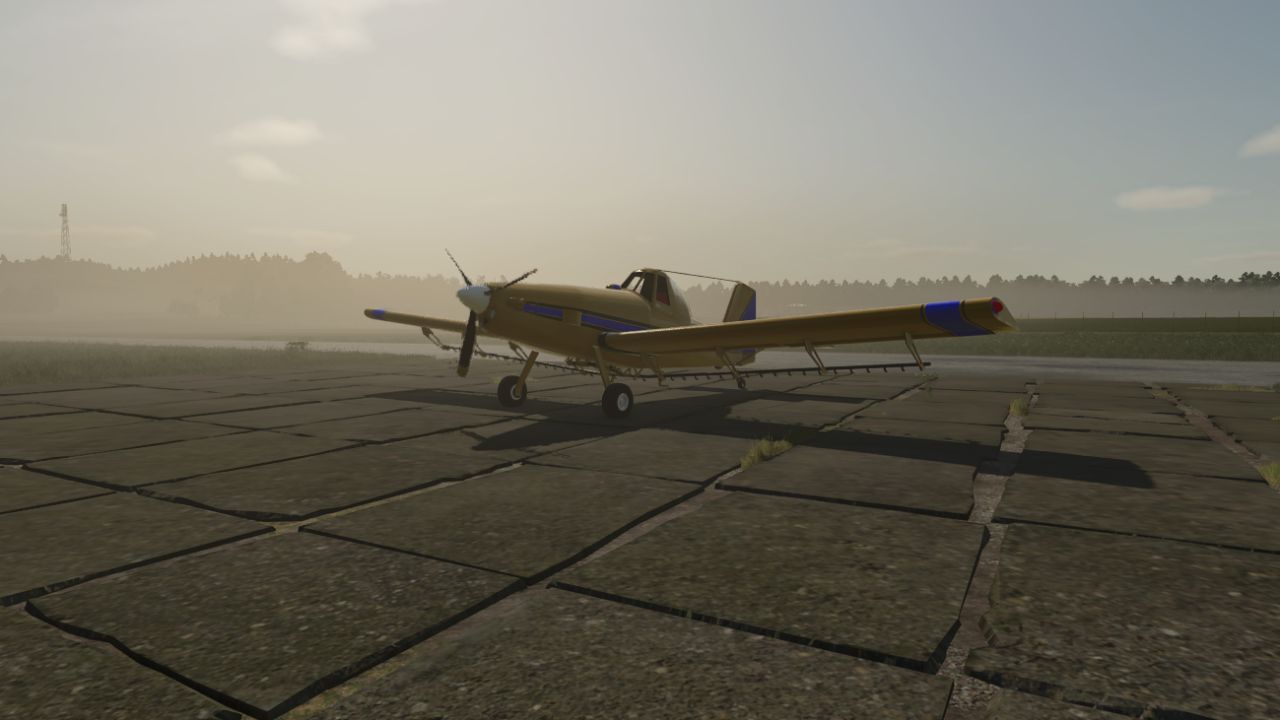 CropDuster AT-602