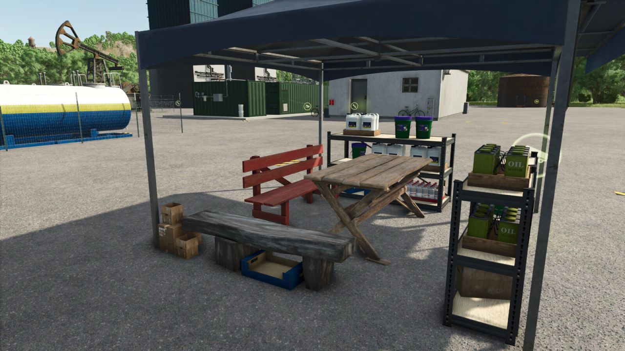 Добыча сырой нефти