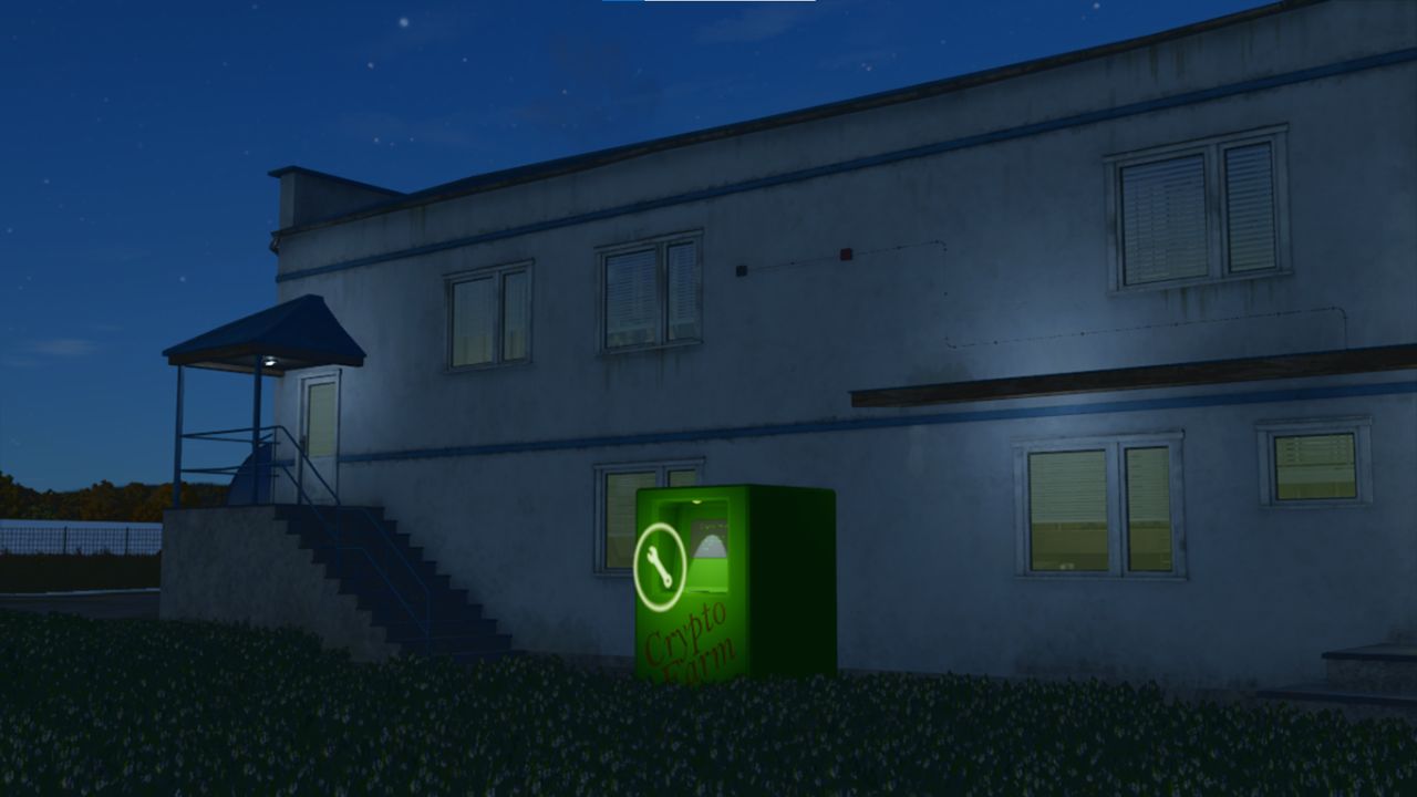 Crypto Farm ATM