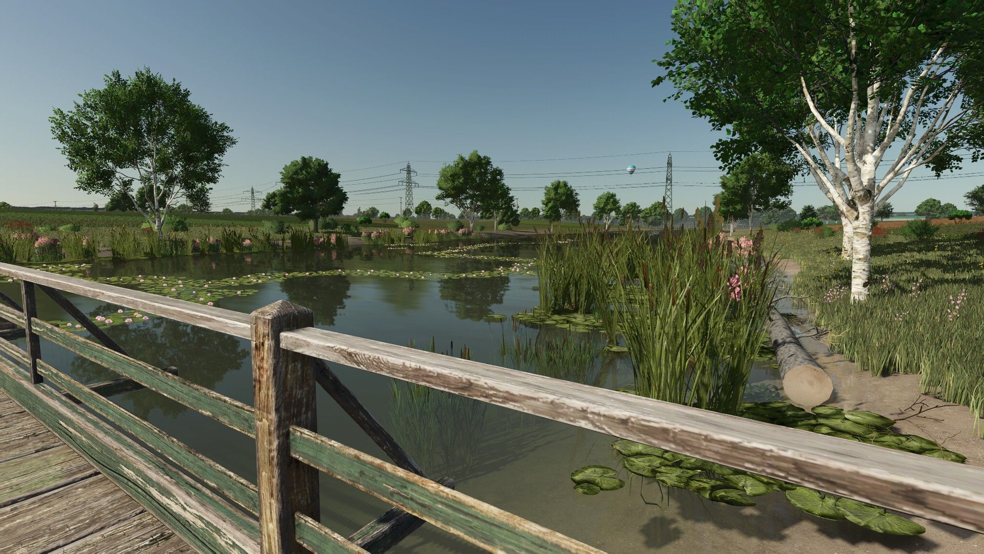 Crystal Lakes