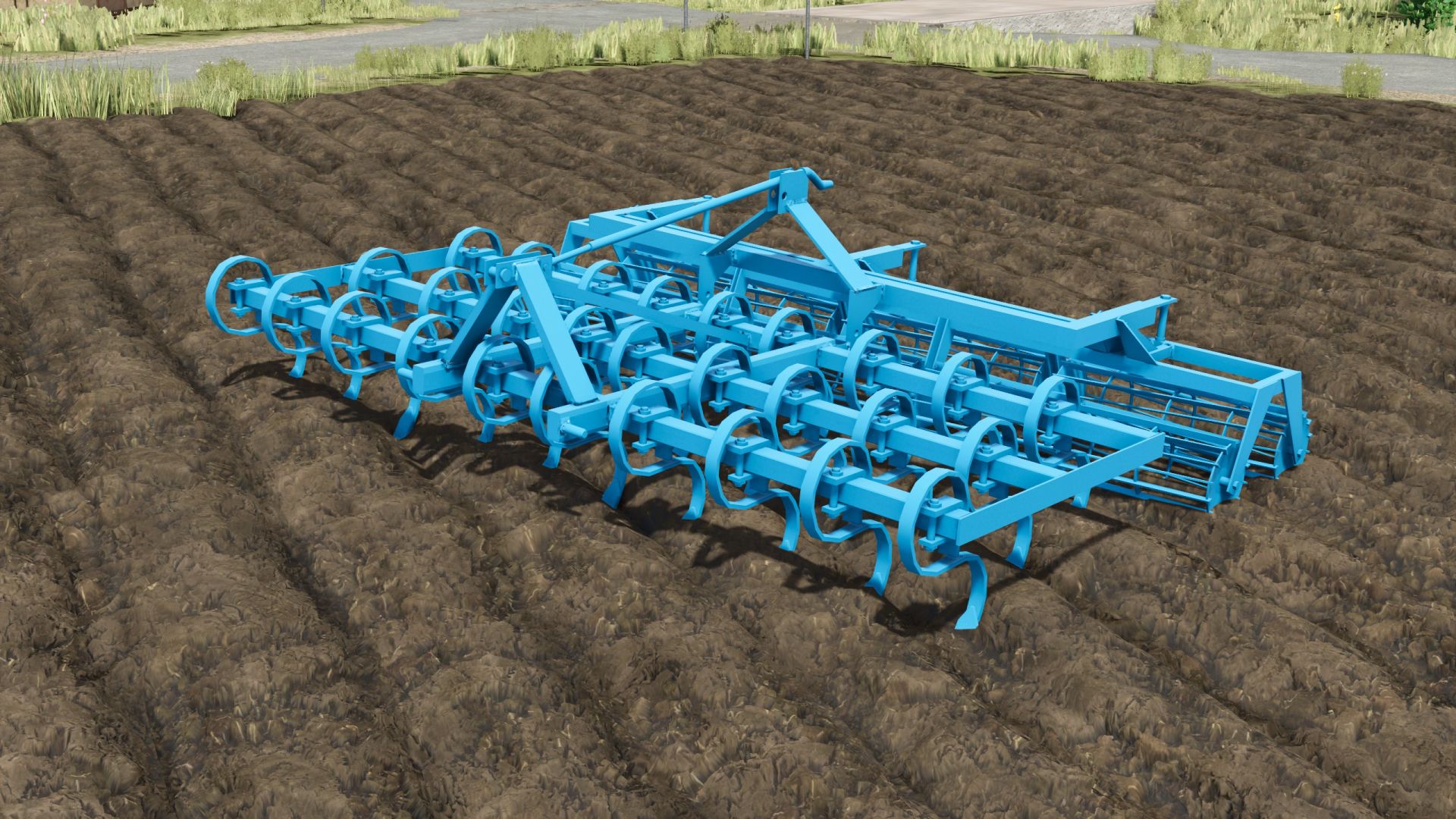 Grubber 4 Metre