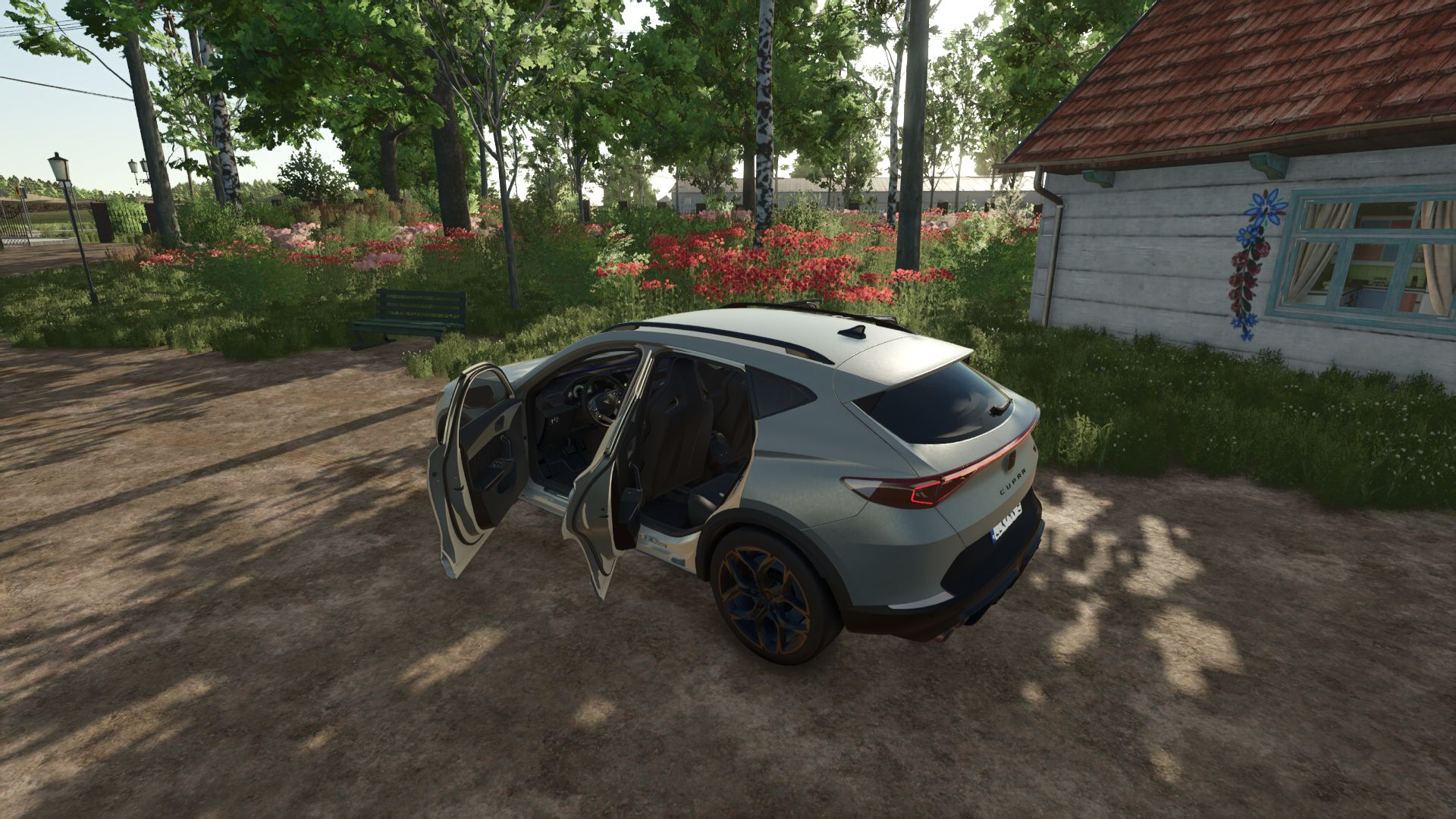 Cupra Formentor VZ5