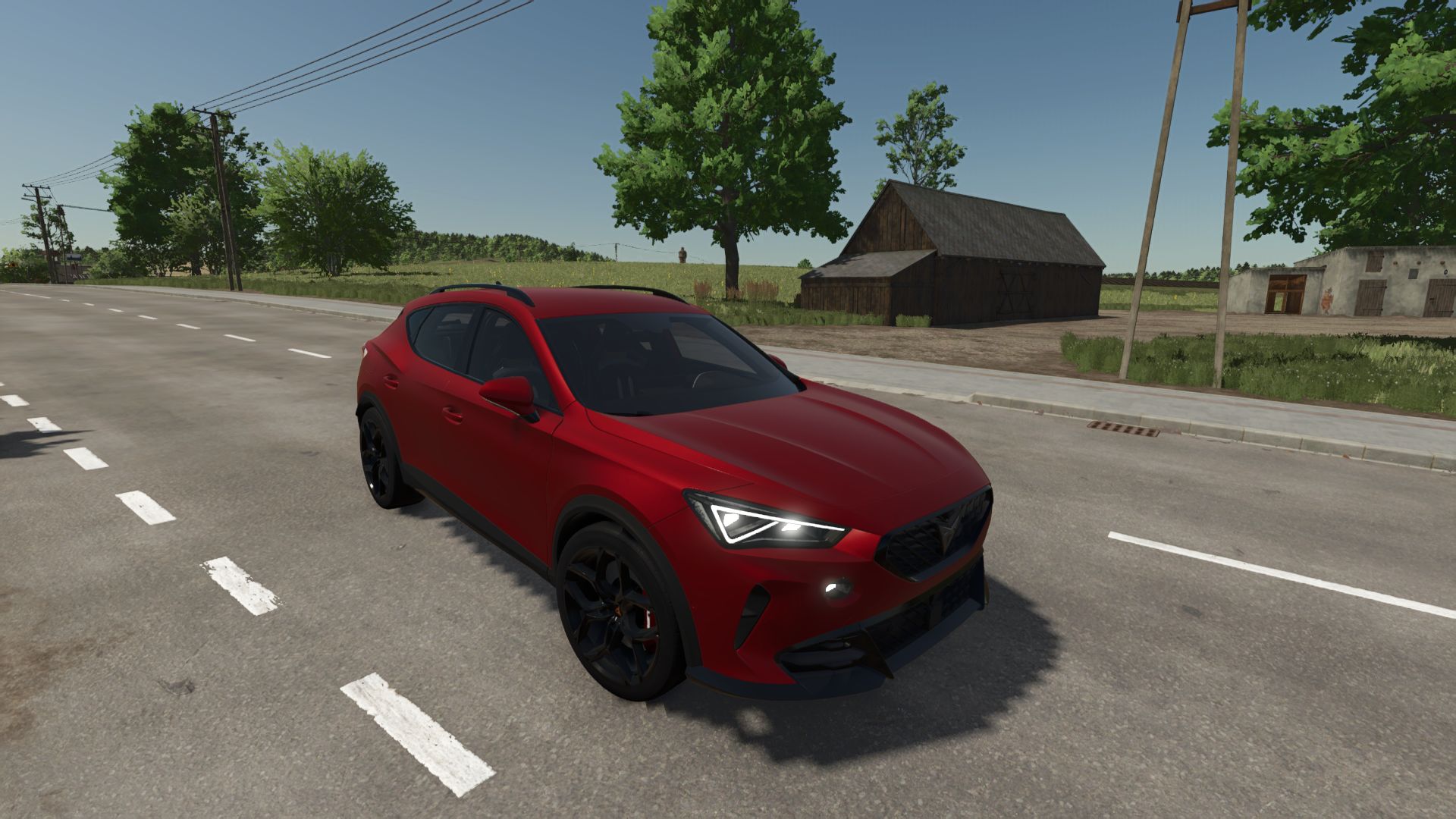 Cupra Formentor VZ5