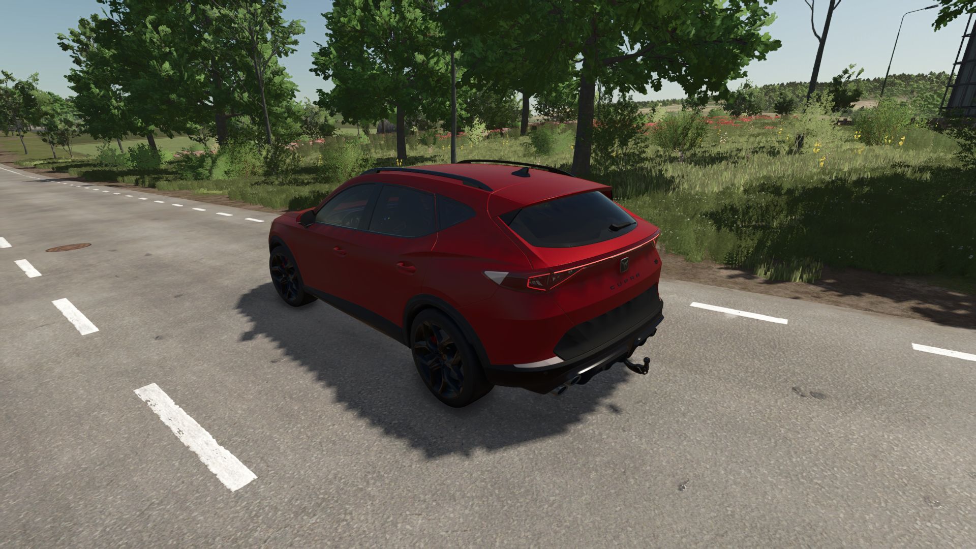 Cupra Formentor VZ5